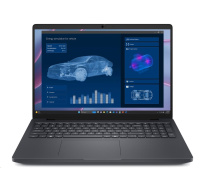 DELL NTB Pro Max 16 MC16255/AMD Ryzen AI 7 PRO/32GB/512SSD/16" FHD+/RTX PRO500/130W Type-C/WLAN/Bck Kb/W11 Pro/3Y PS NBD