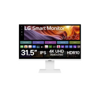 LG MT IPS LCD LED 31,5" 32U850SA - IPS panel, SMART, 3840x2160, HDMI, USB-C PD, pivot, repro