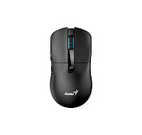 GENIUS NX-8280S BT Lightweight Black/ 3200 dpi/ bezdrátová/ dualní BT+2,4GHz/ tichá/ Copilot/ 6tlačítková/ černá