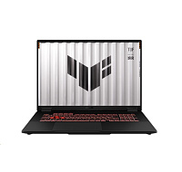 ASUS NTB TUF Gaming A18 (FA808PP-TT010WZ), Ryzen 9 8940HX, 18" 2560 x 1600, 32GB, 1TB SSD, RTX 5070, W11 Home, Gray