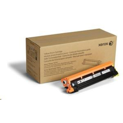 Xerox Yellow Drum toner cartridge pro Phaser 6510 a WorkCentre 6515, (48,000 Pages)