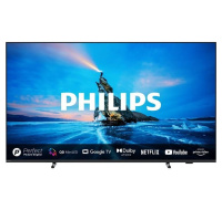 Philips 65PML8709/12 65" TV 4K Ultra HD, MiniLED, Google TV, Dolby Atmos, HDMI, Wi-Fi, Bluetooth