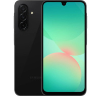 Samsung Galaxy A26 5G 6GB/128GB černá, CZ distribuce