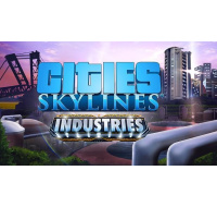 Cities: Skylines - Industries (PC) klíč Steam