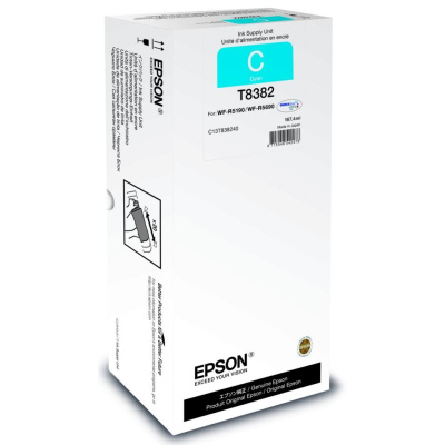 EPSON Ink bar Recharge XL for A4 – 20.000str. Cyan 167,4 ml (20.000 str.)