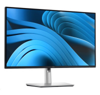 DELL LCD P2725QE - 27"/IPS/LED/3840x2160/16:9/100Hz/8ms/1500:1/350 cd/m2/HDMI/DP/PIVOT/VESA/3YNBD (210-BRDS)