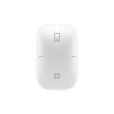 Bazar - HP myš - Z3700 Mouse, Wireless, Blizzard White - poškozený obal