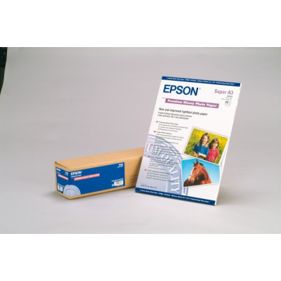 Paper Premium Glossy Photo, DIN A3, 255g/m2, 20 Sheets