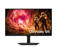 SAMSUNG MT LED LCD 27" Odyssey G5 G50F QHD 180Hz, g-sync, HDMI, DP