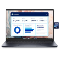 DELL NTB Pro 14 Premium PA14250/U5-236V/Evo/16GB/512SSD/14" FHD+/IR Cam & Mic/WLAN/No AC Adapter/Bck Kb/W11P/3Y PS NBD