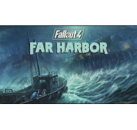 Fallout 4 Far Harbor (PC) klíč Steam