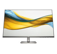 HP LCD 527da 27" 1920x1080, IPS w/LED micro-edge, 300nits,100Hz,1500:1,5ms g/g,VGA,DP 1.2,HDMI 1.4,2x2W repro,3,5mm jack