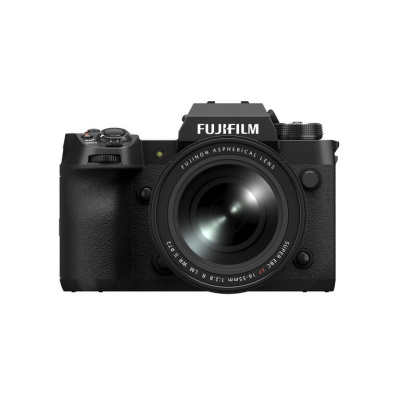 Fujifilm X-H2+ Fujinon XF16-80mm