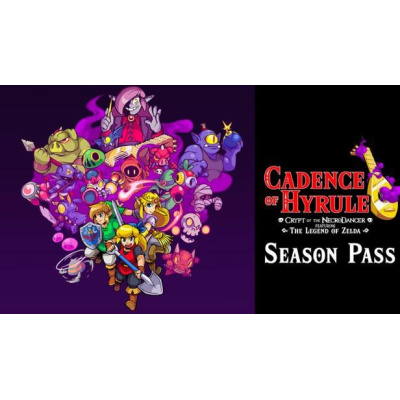 Cadence of Hyrule Season Pass (Switch) DIGITAL