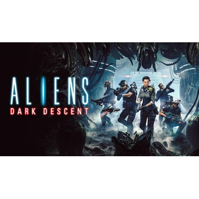 Aliens: Dark Descent (PC) klíč Steam