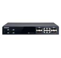 QNAP switch QSW-M804-4C (4xSFP+,4x10GbE/SFP+combo)