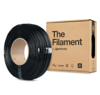 Spectrum The Filament ReFill PLA 1.75mm Midnight Black 1kg