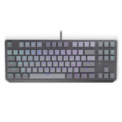 ENDORFY Herní klávesnice Thock V2 TKL, Mechanická, USB, CZ/SK, ARGB