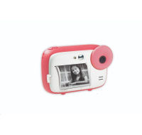AGFAPHOTO Realikids Instant Cam Pink