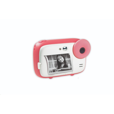 AGFAPHOTO Realikids Instant Cam Pink