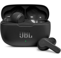JBL Wave 200TWS Black bezdrátová sluchátka do uší
