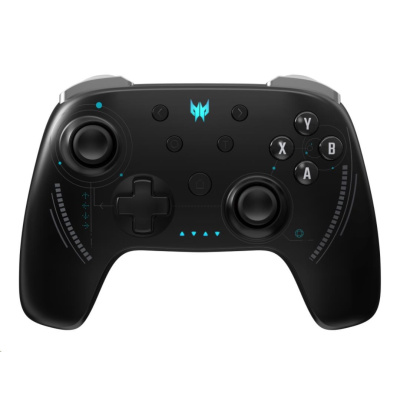 ACER Ovladač, Predator Wireless Gaming Controller Black PGR300