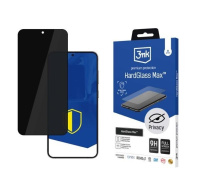 3mk tvrzené sklo HardGlass Max Privacy Black pro Samsung Galaxy S24/S25