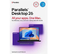 Parallels Desktop 26 ESD, EN/FR/DE/IT/ES/PL/CZ/PT