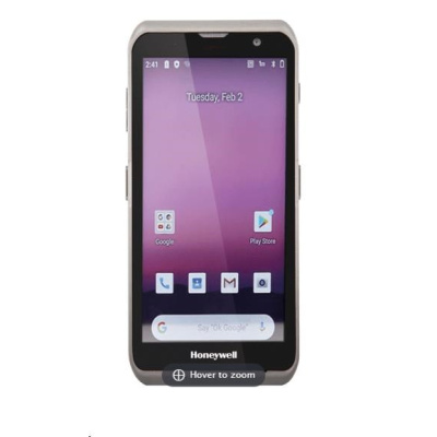 Honeywell EDA5S, 2Pin, 2D, USB, BT, Wi-Fi, NFC, kit (USB), RB, Android