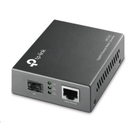 TP-Link OMADA MC220L media konvertor (1xGbE, 1xSFP, MM/SM, 550nm/1310nm, 550m/20km)