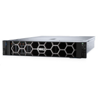DELL SRV PowerEdge R760xs /8x3.5"HotPlug/4410Y/1x32GB/1x480GB SSD/2x1100W/H755/iDRAC9 En/3Yr Basic NBD