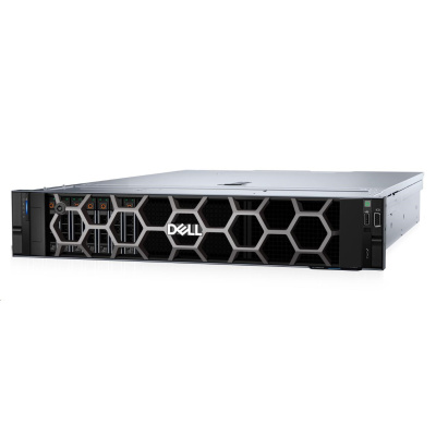 DELL SRV PowerEdge R760xs /8x3.5"HotPlug/4410Y/1x32GB/1x480GB SSD/2x1100W/H755/iDRAC9 En/3Yr Basic NBD