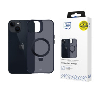 3mk ochranný kryt Smoke Case Mag&Stand pro Apple iPhone 13/14