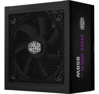 Cooler Master zdroj 850W MWE Gold 3, 120mm, 80+ Gold, Plně modulární, ATX 3.1