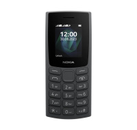 Nokia 105 4G, černá (2024) EU