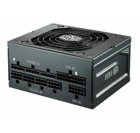 Cooler Master zdroj V650 SFX Gold, 650W, Plně modulární, 92mm, 80+ Gold