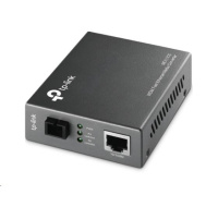 TP-Link OMADA MC111CS WDM media konvertor (1x100Mb/s, 1x simplex SC/UPC, SM, 1550/1310nm, 20km)