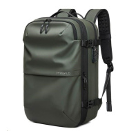 MYBALO Vacuo AIR kompresní cestovní batoh - Zelená