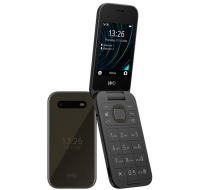 HMD Nokia 2660 Flip Dual SIM, 4G, černá (2025), (CZ, SK, HU)