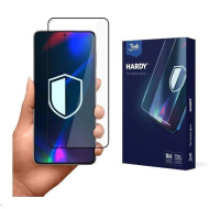 3mk tvrzené sklo HARDY Tempered Glass pro Apple iPhone 16 Plus