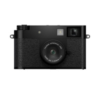 Fujifilm X-HF1 black / X-half