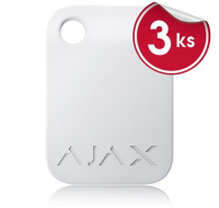 Ajax  Tag (3ks) ASP white