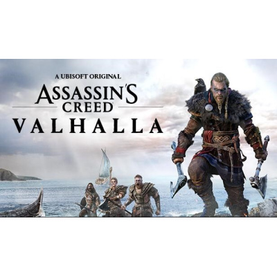 Assassin's Creed: Valhalla - Complete Edition (PC) klíč Uplay