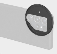 SmallRig 5185 FilMov 67mm Magnetic Filter Adapter for Samsung S25 Ultra
