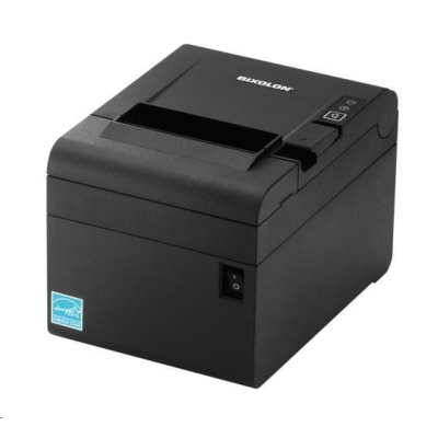Bixolon SRP-E302, USB, RS232, Ethernet, 8 dots/mm (203 dpi), cutter, black