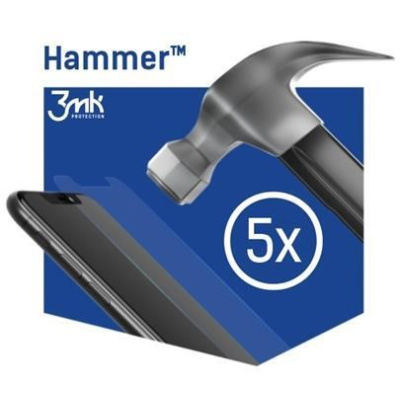 3mk All-Safe Hammer - Phone - (Reklamace)