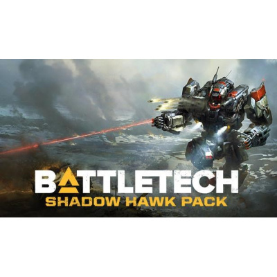 BATTLETECH - Shadow Hawk Pack (PC) klíč Steam