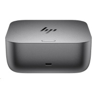 HP Dock - Thunderbolt 280W G6 1xTB4, 3xUSB 3.2 G2, 2xUSB 3.2 G1, 3xUSB-C 3.2, HDMI 2.1, 2xDP 1.4, 1xRJ45 2.5Gbps
