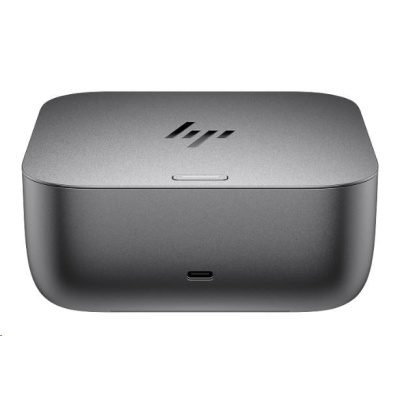 HP Dock - Thunderbolt 280W G6 1xTB4, 3xUSB 3.2 G2, 2xUSB 3.2 G1, 3xUSB-C 3.2, HDMI 2.1, 2xDP 1.4, 1xRJ45 2.5Gbps