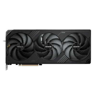GIGABYTE VGA NVIDIA GeForce RTX 5090 WINDFORCE OC 32G, 32G GDDR7, 3xDP, 1xHDMI